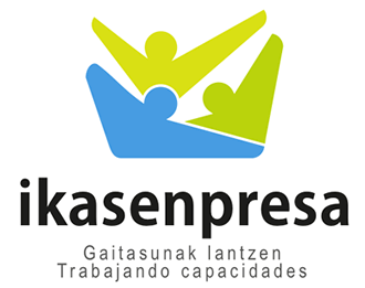 Ikasenpresa ikasgeletan eskola-enpresak sortzearen inguruan garatzen den hezkuntza-programa da.