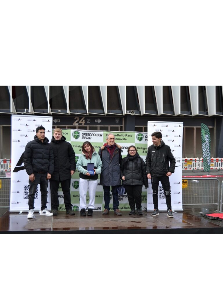 🏁 Arrakasta handia GreenPower Iberia 2025 lasterketan! 🏆