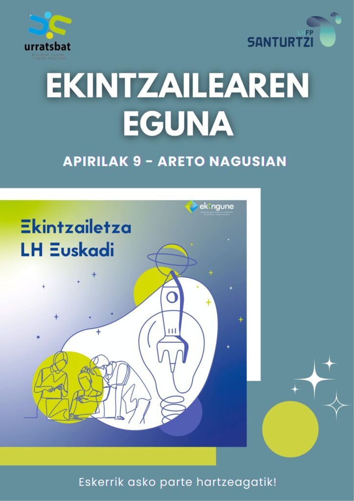 Ekintzaile eguna