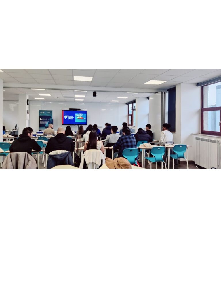 InterregBlueSkilling fomenta vocaciones