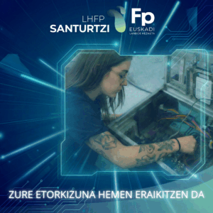 Zure etorkizuna eraiki